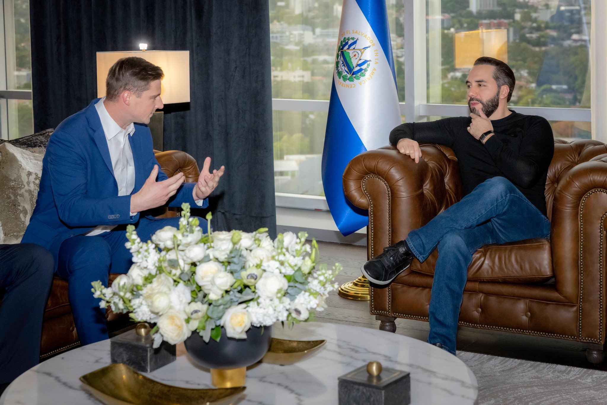 Presidente Bukele y asesor de Trump exploran alianza sobre bitcoin y finanzas digitales presidente-bukele-y-asesor-de-trump-exploran-alianza-sobre-bitcoin-y-finanzas-digitales